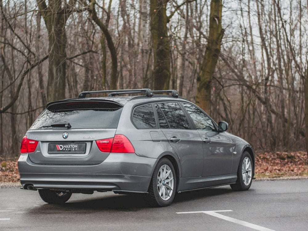Side Skirt Diffusers Bmw 3 Series E91 Facelift (2008-2011)
