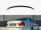 Spoiler CAP BMW 3 E90 M-Sport - Carbon Look
