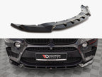 Front Splitter V.1 BMW X5 M F85 / X6 M F86
