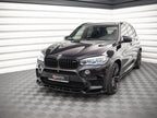 Front Splitter V.1 BMW X5 M F85 / X6 M F86
