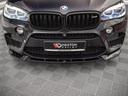 Front Splitter V.1 BMW X5 M F85 / X6 M F86