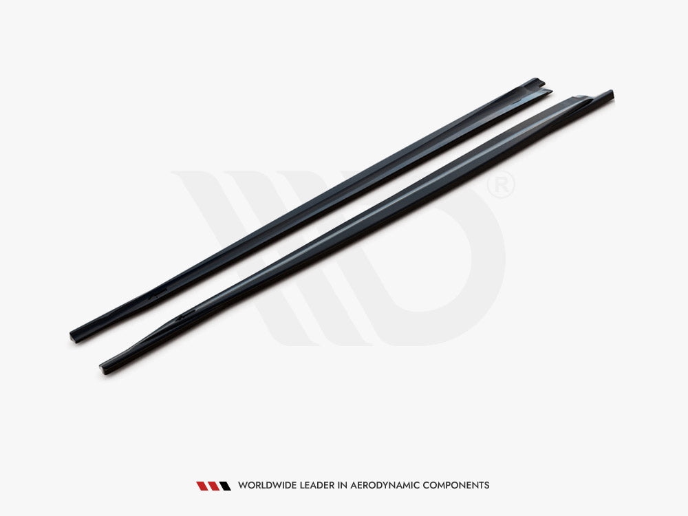 Side Skirts Diffusers V.1 BMW X5 M F85
