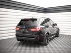 Street PRO Rear Diffuser BMW X5 M F85