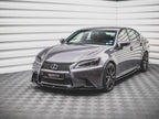 Side Skirts Diffusers Lexus GS F Sport MK4 (L10)