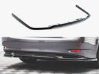Rear Splitter (Vertical Bars) Lexus GS F Sport Hybrid Mk4 (L10)