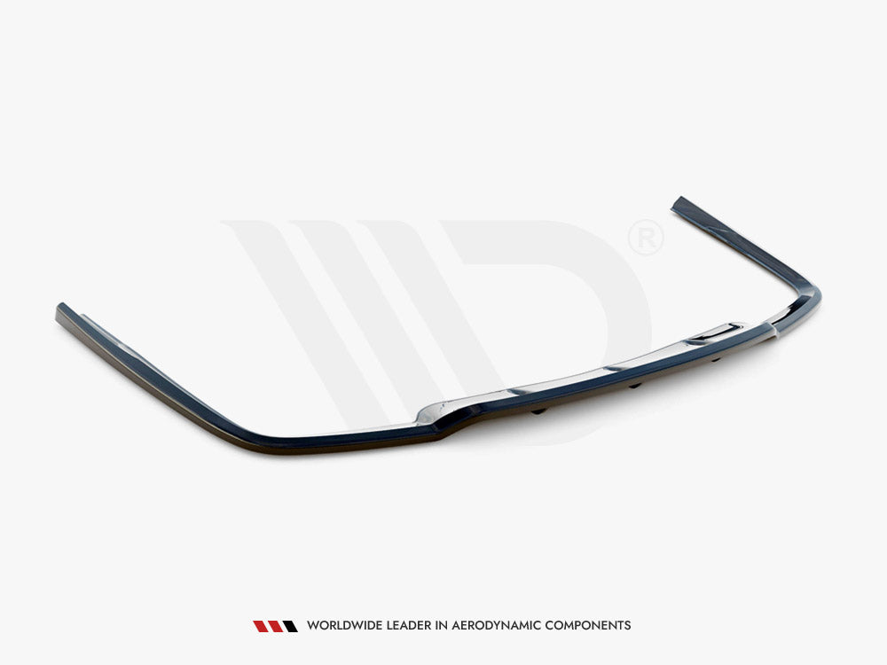Rear Splitter (Vertical Bars) Lexus GS F Sport Hybrid Mk4 (L10)