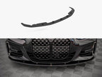 Street PRO Front Splitter BMW 4 M-Pack / M440i G22 / G23 / G22 Facelift / G23 Facelift
