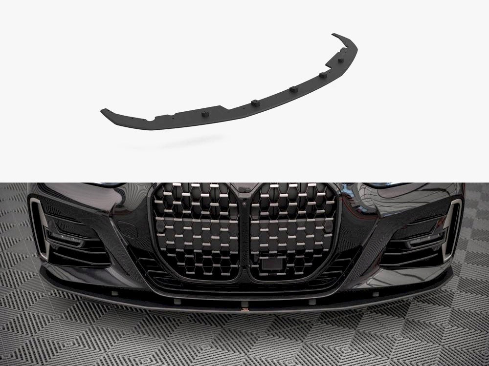 Street PRO Front Splitter BMW 4 M-Pack / M440i G22 / G23 / G22 Facelift / G23 Facelift