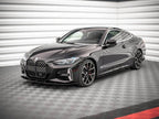 Street PRO Front Splitter BMW 4 M-Pack / M440i G22 / G23 / G22 Facelift / G23 Facelift