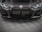 Street PRO Front Splitter BMW 4 M-Pack / M440i G22 / G23 / G22 Facelift / G23 Facelift