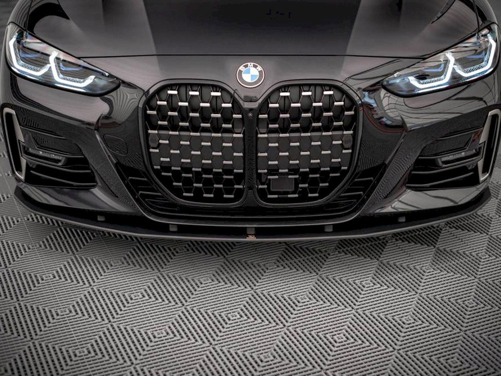 Street PRO Front Splitter BMW 4 M-Pack / M440i G22 / G23 / G22 Facelift / G23 Facelift
