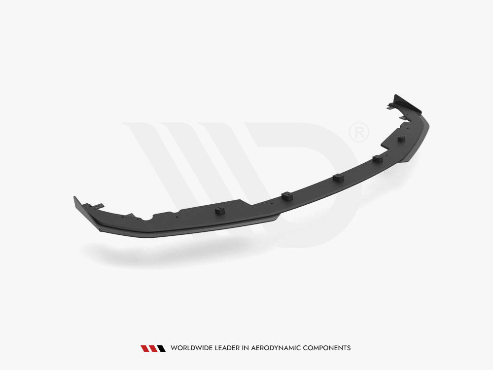 Street PRO Front Splitter + Flaps BMW 4 M-Pack / M440i G22 / G23 / G22 Facelift / G23 Facelift