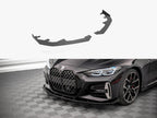 Front Flaps BMW 4 M-Pack / M440i G22 / G23 / G22 Facelift / G23 Facelift