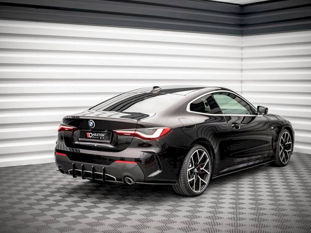 Street PRO Rear Diffuser BMW 4 M-Pack G22 / G23 / G22 Facelift / G23 Facelift