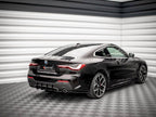 Street PRO Rear Diffuser BMW 4 M-Pack G22 / G23 / G22 Facelift / G23 Facelift