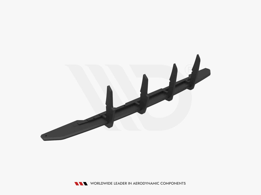 Street PRO Rear Diffuser BMW 4 M-Pack G22 / G23 / G22 Facelift / G23 Facelift