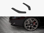 Street PRO Rear Side Splitters BMW 4 M-Pack G22 / G23 / G22 Facelift / G23 Facelift
