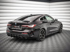 Street PRO Rear Side Splitters BMW 4 M-Pack G22 / G23 / G22 Facelift / G23 Facelift