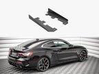 Side Flaps BMW 4 M-Pack / M440i G22 / G23 / G22 Facelift / G23 Facelift