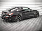 Side Flaps BMW 4 M-Pack / M440i G22 / G23 / G22 Facelift / G23 Facelift
