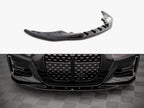 Front Splitter V.1 BMW 4 M-Pack / M440i G22 / G23 / G22 Facelift / G23 Facelift