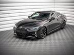 Front Splitter V.1 BMW 4 M-Pack / M440i G22 / G23 / G22 Facelift / G23 Facelift