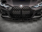 Front Splitter V.1 BMW 4 M-Pack / M440i G22 / G23 / G22 Facelift / G23 Facelift