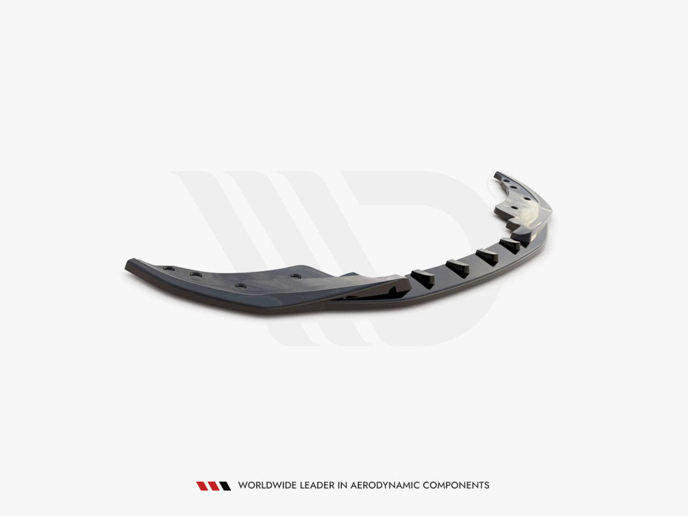 Front Splitter V.1 BMW 4 M-Pack / M440i G22 / G23 / G22 Facelift / G23 Facelift