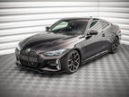 Front Splitter V.3 BMW 4 M-Pack / M440i G22 / G23 / G22 Facelift / G23 Facelift