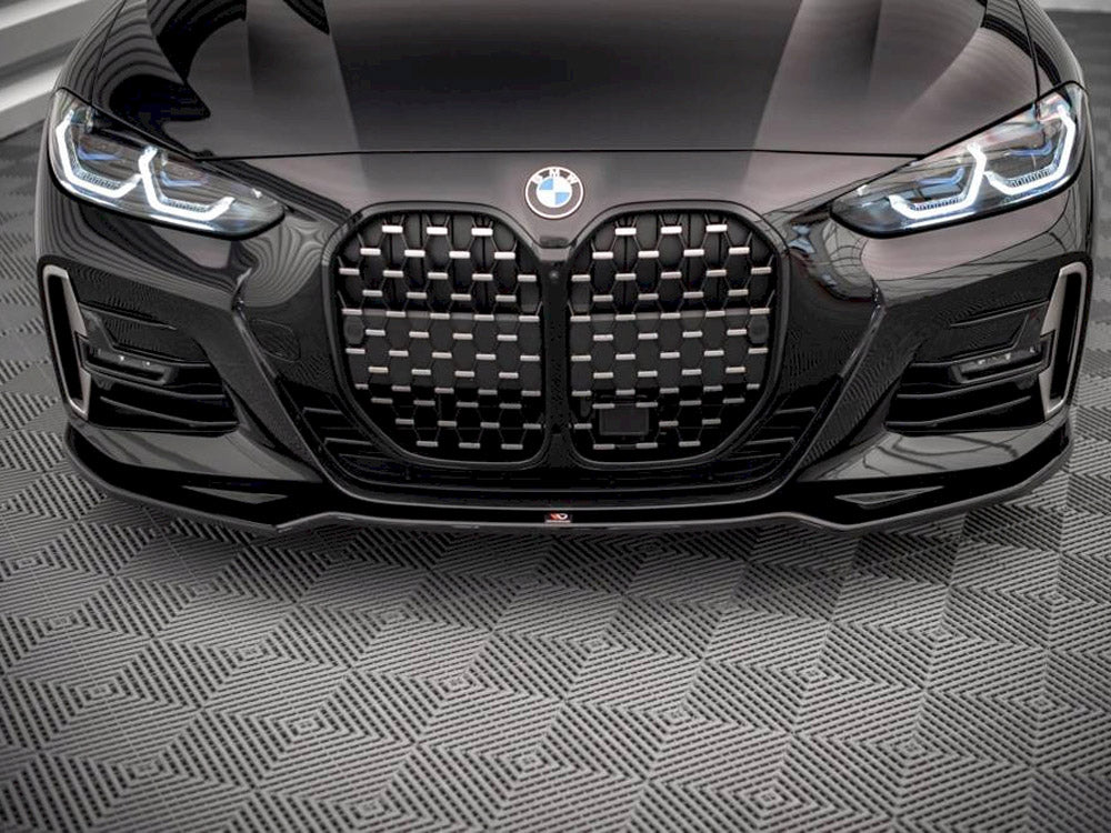 Front Splitter V.3 BMW 4 M-Pack / M440i G22 / G23 / G22 Facelift / G23 Facelift