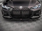 Front Splitter V.3 BMW 4 M-Pack / M440i G22 / G23 / G22 Facelift / G23 Facelift