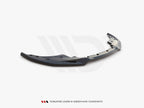 Front Splitter V.3 BMW 4 M-Pack / M440i G22 / G23 / G22 Facelift / G23 Facelift