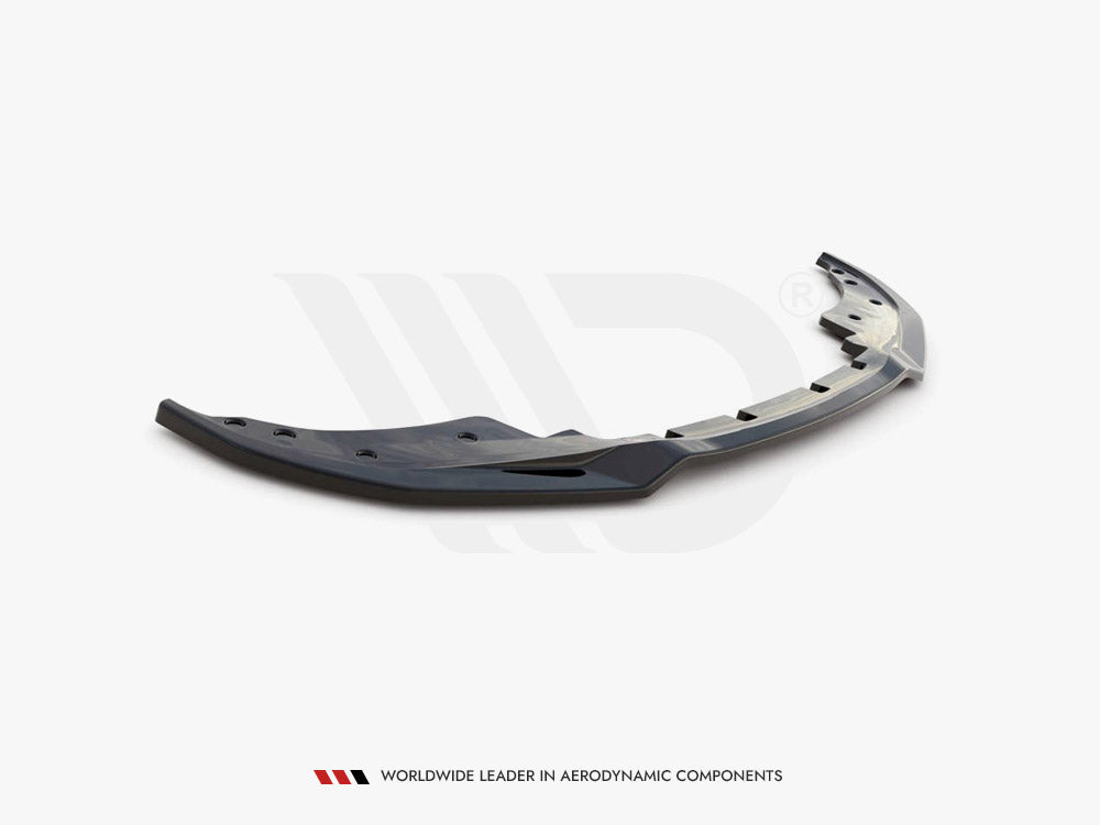 Front Splitter V.3 BMW 4 M-Pack / M440i G22 / G23 / G22 Facelift / G23 Facelift