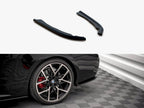 Rear Side Splitters V.1 BMW 4 M-Pack G22 / G23 / G22 Facelift / G23 Facelift