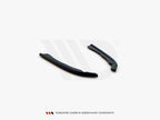 Rear Side Splitters V.1 BMW 4 M-Pack G22 / G23 / G22 Facelift / G23 Facelift