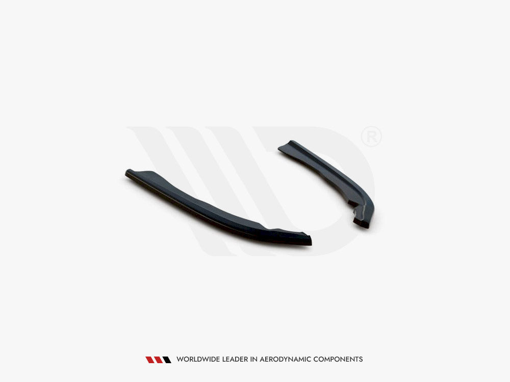 Rear Side Splitters V.1 BMW 4 M-Pack G22 / G23 / G22 Facelift / G23 Facelift