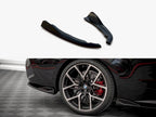 Rear Side Splitters V.2 BMW 4 M-Pack G22 / G23 / G22 Facelift / G23 Facelift