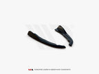 Rear Side Splitters V.2 BMW 4 M-Pack G22 / G23 / G22 Facelift / G23 Facelift