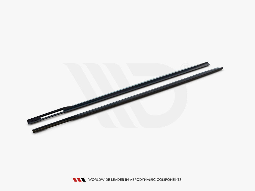 Side Skirts Diffusers V.1 BMW 4 M-Pack / M440i G22 / G23 / G22 Facelift / G23 Facelift