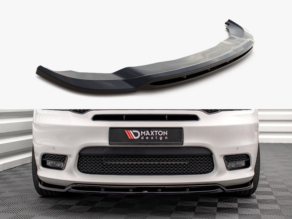 Front Splitter V.1 Dodge Durango RT / SRT Mk3 Facelift