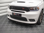 Front Splitter V.1 Dodge Durango RT / SRT Mk3 Facelift