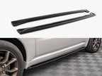 Side Skirts Diffusers Dodge Durango RT Mk3