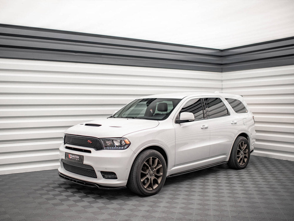 Side Skirts Diffusers Dodge Durango RT Mk3
