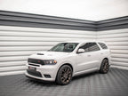 Side Skirts Diffusers Dodge Durango RT Mk3