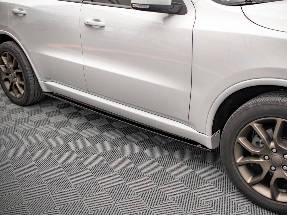 Side Skirts Diffusers Dodge Durango RT Mk3