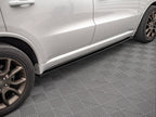 Side Skirts Diffusers Dodge Durango RT Mk3