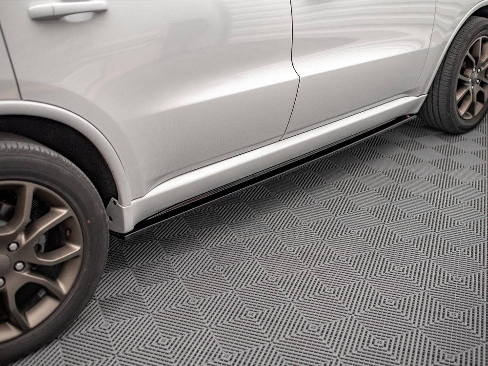 Side Skirts Diffusers Dodge Durango RT Mk3
