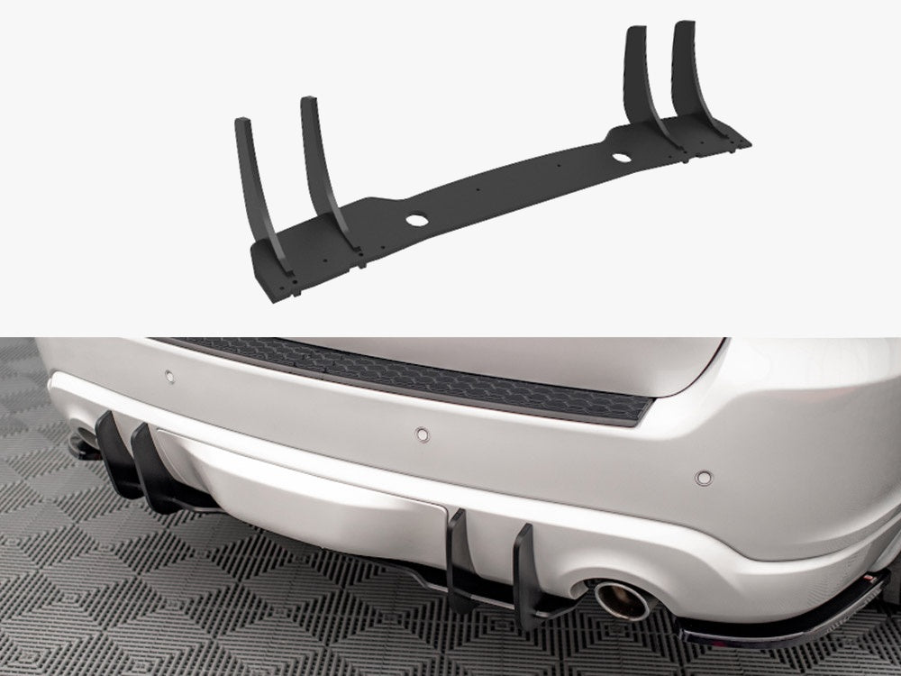 Street PRO Rear Diffuser V.1 Dodge Durango RT MK3 (2014-2020)