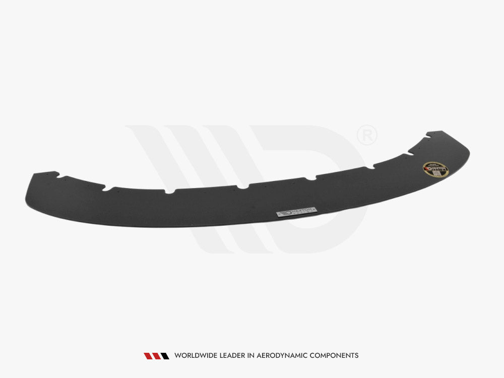 Front Racing Splitter V.3 BMW 4 Coupe / Gran Coupe / Cabrio M-Pack F32 / F36 / F33