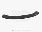 Front Racing Splitter V.3 BMW 4 Coupe / Gran Coupe / Cabrio M-Pack F32 / F36 / F33